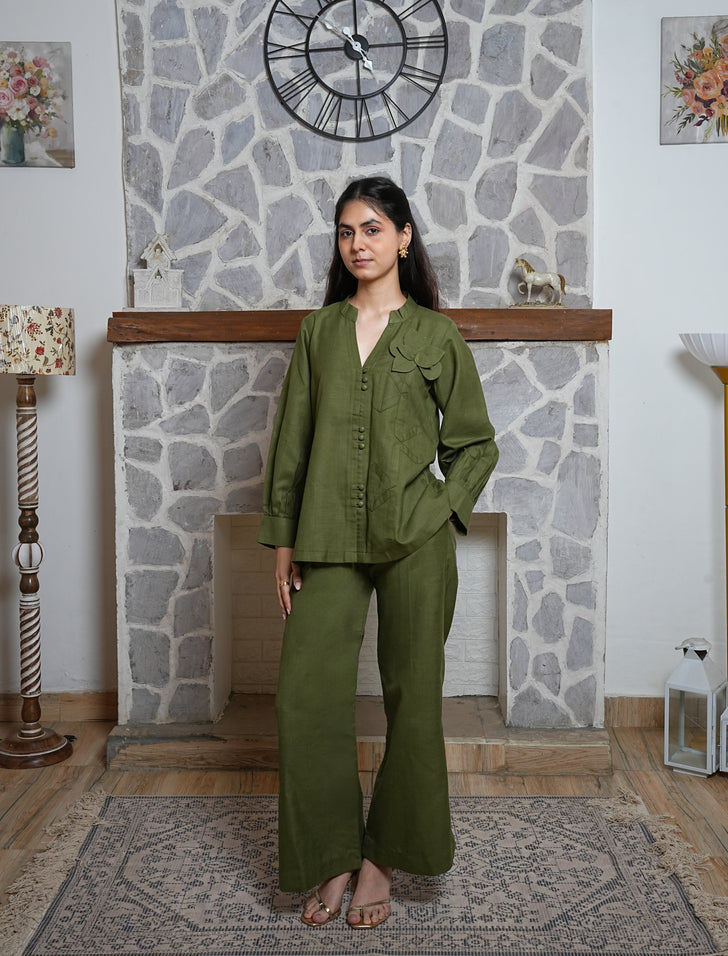 Moss Green