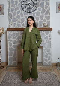 Moss Green