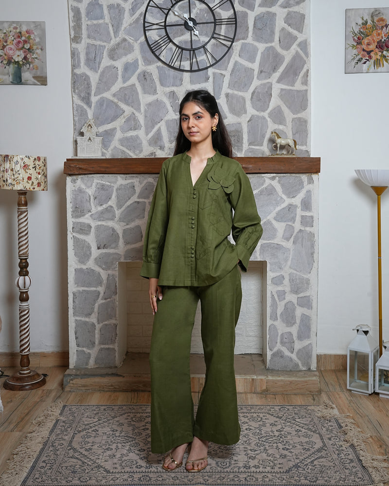 Moss Green