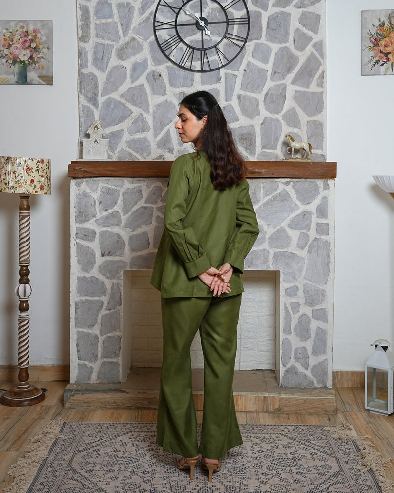 Moss Green