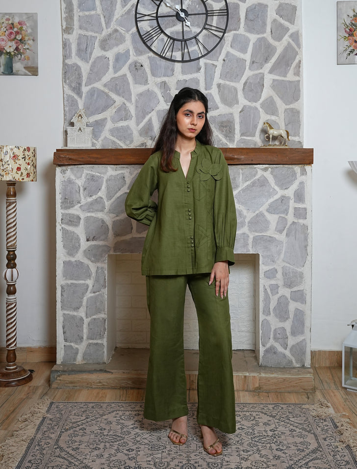 Moss Green