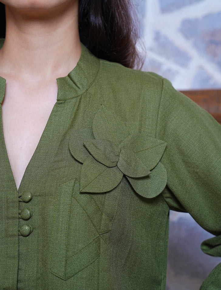 Moss Green