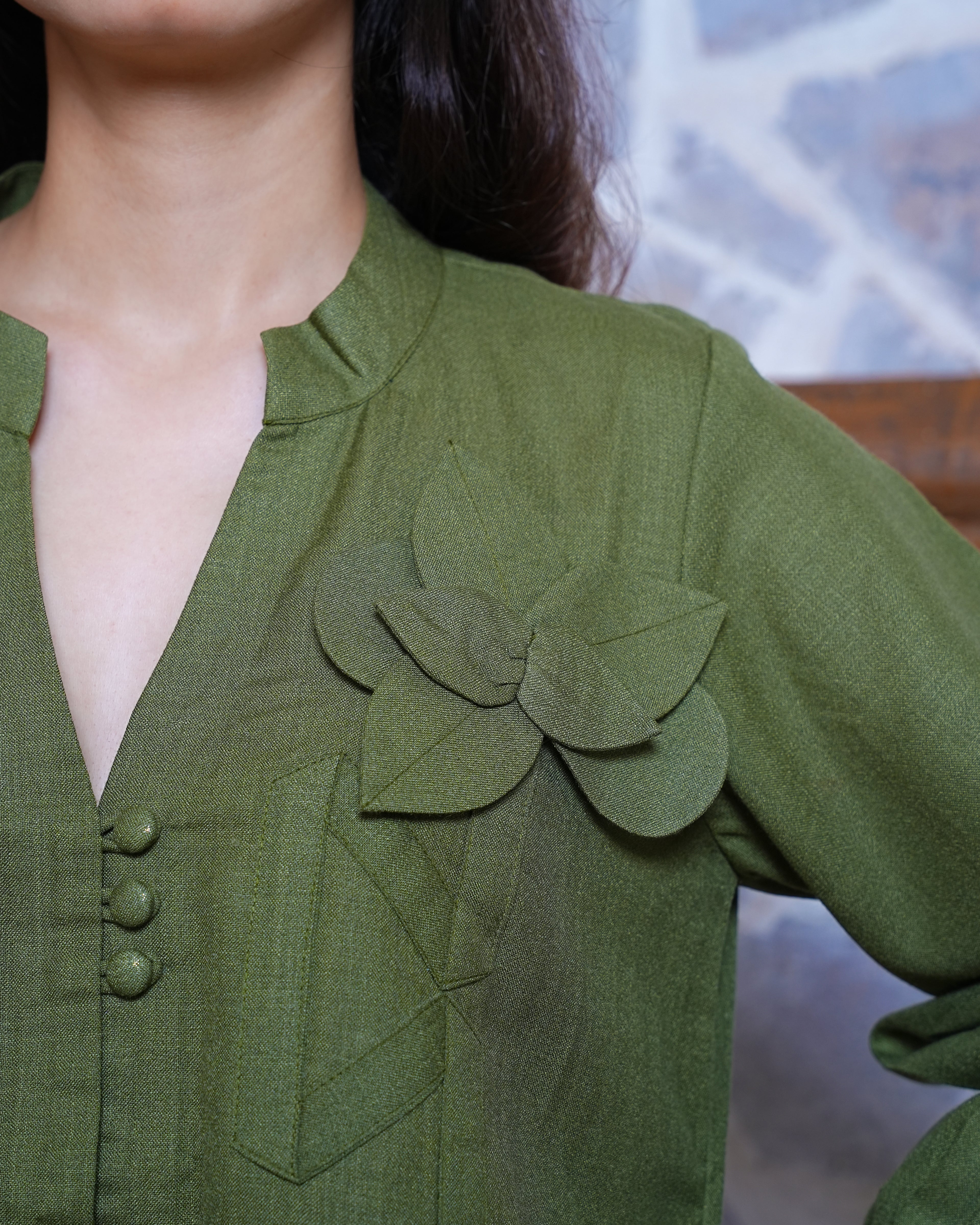 Moss Green