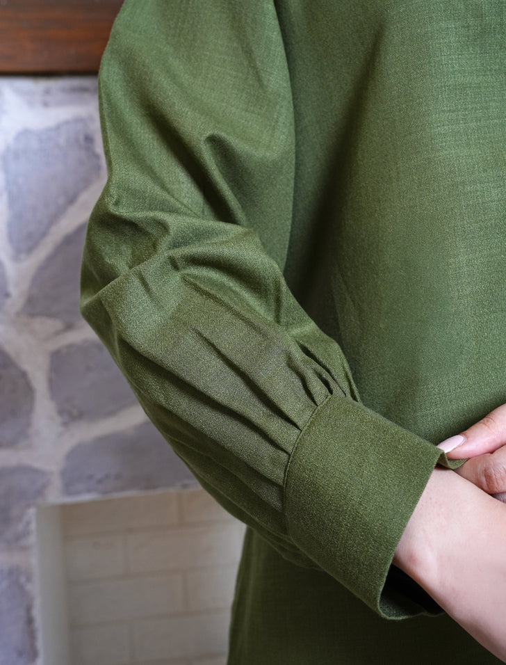Moss Green