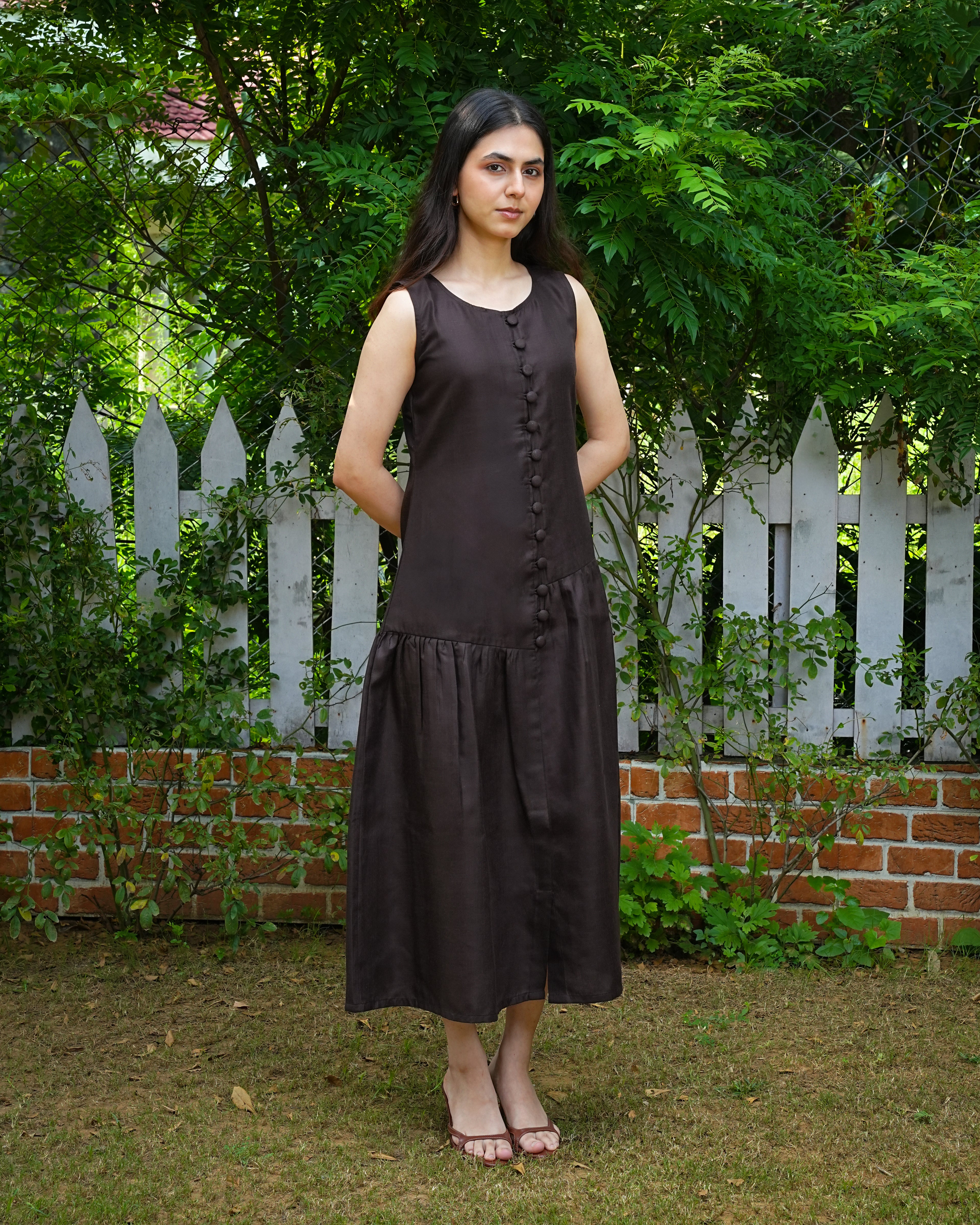 Chocolate Brown