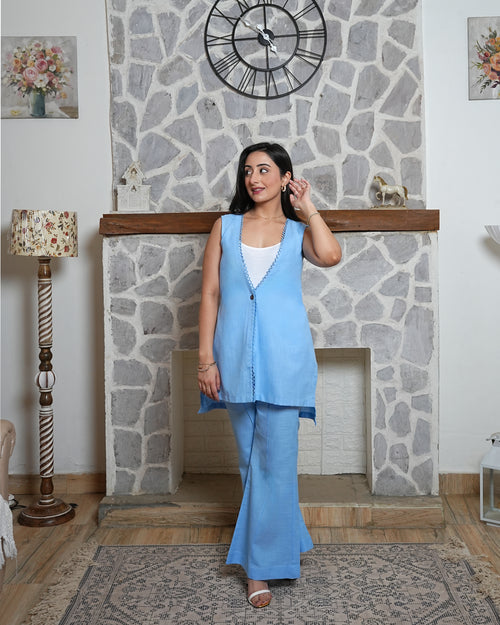 Sky Blue