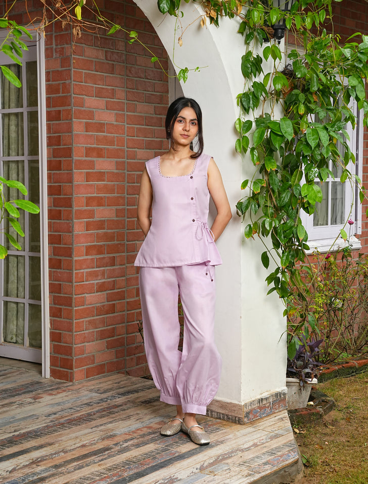 Dusty Lilac