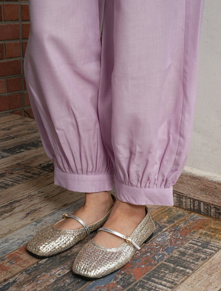Dusty Lilac