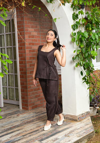 Chocolate Brown