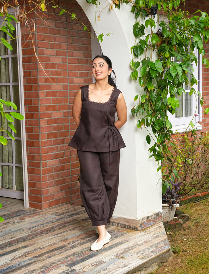 Chocolate Brown