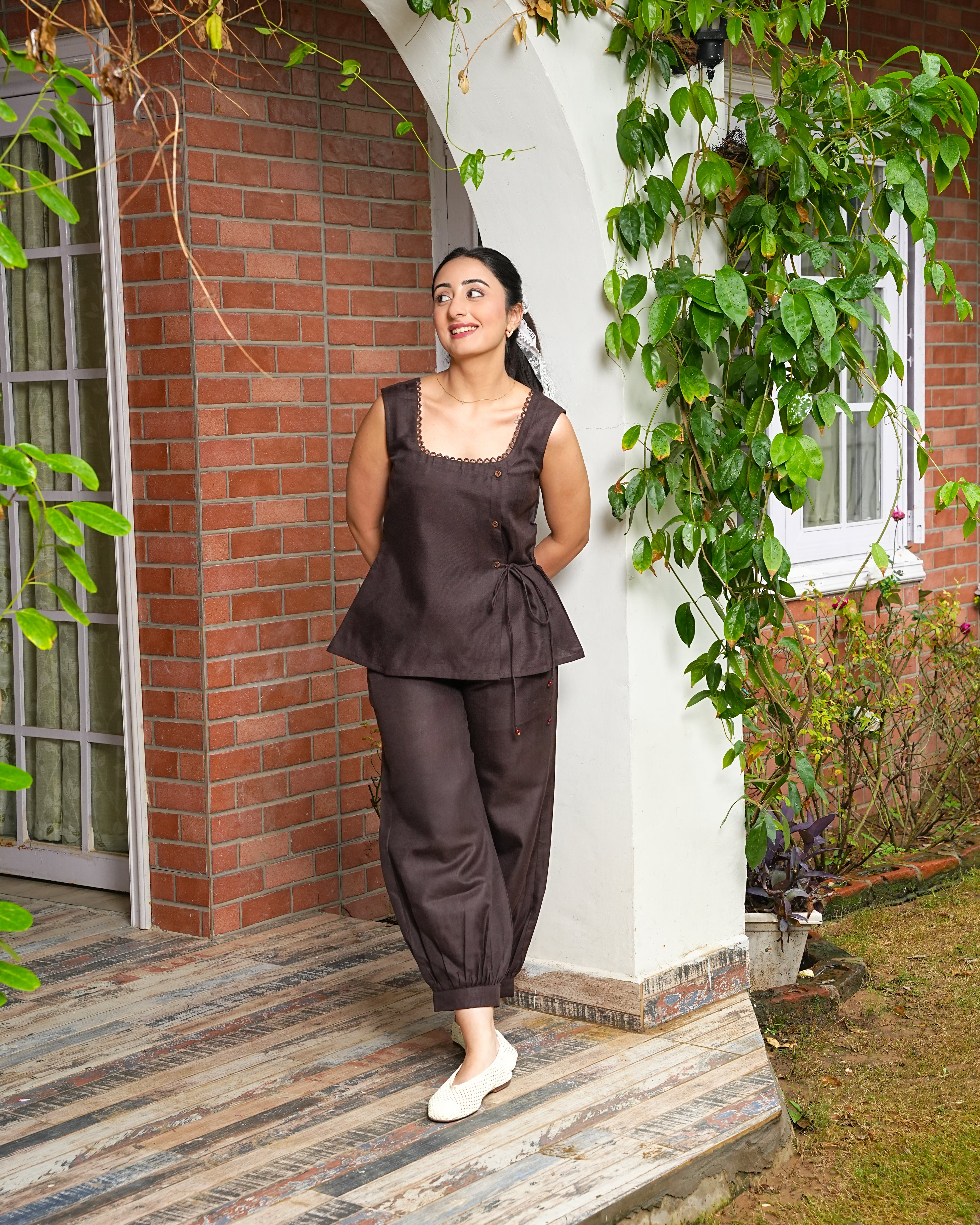 Chocolate Brown