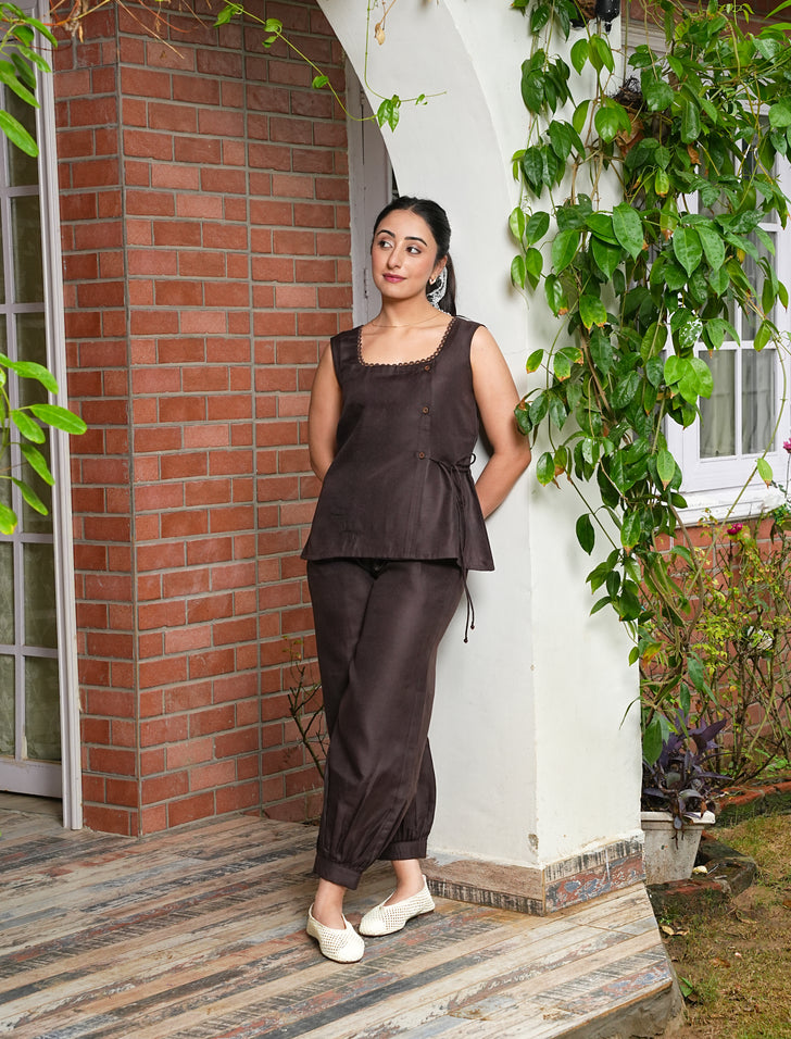 Chocolate Brown