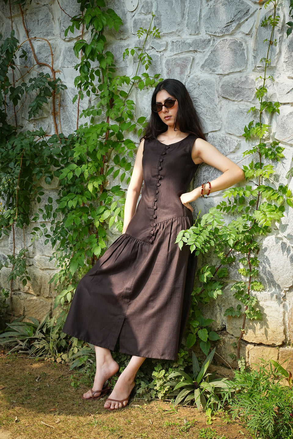 Studio Phalsa editorial look 4
