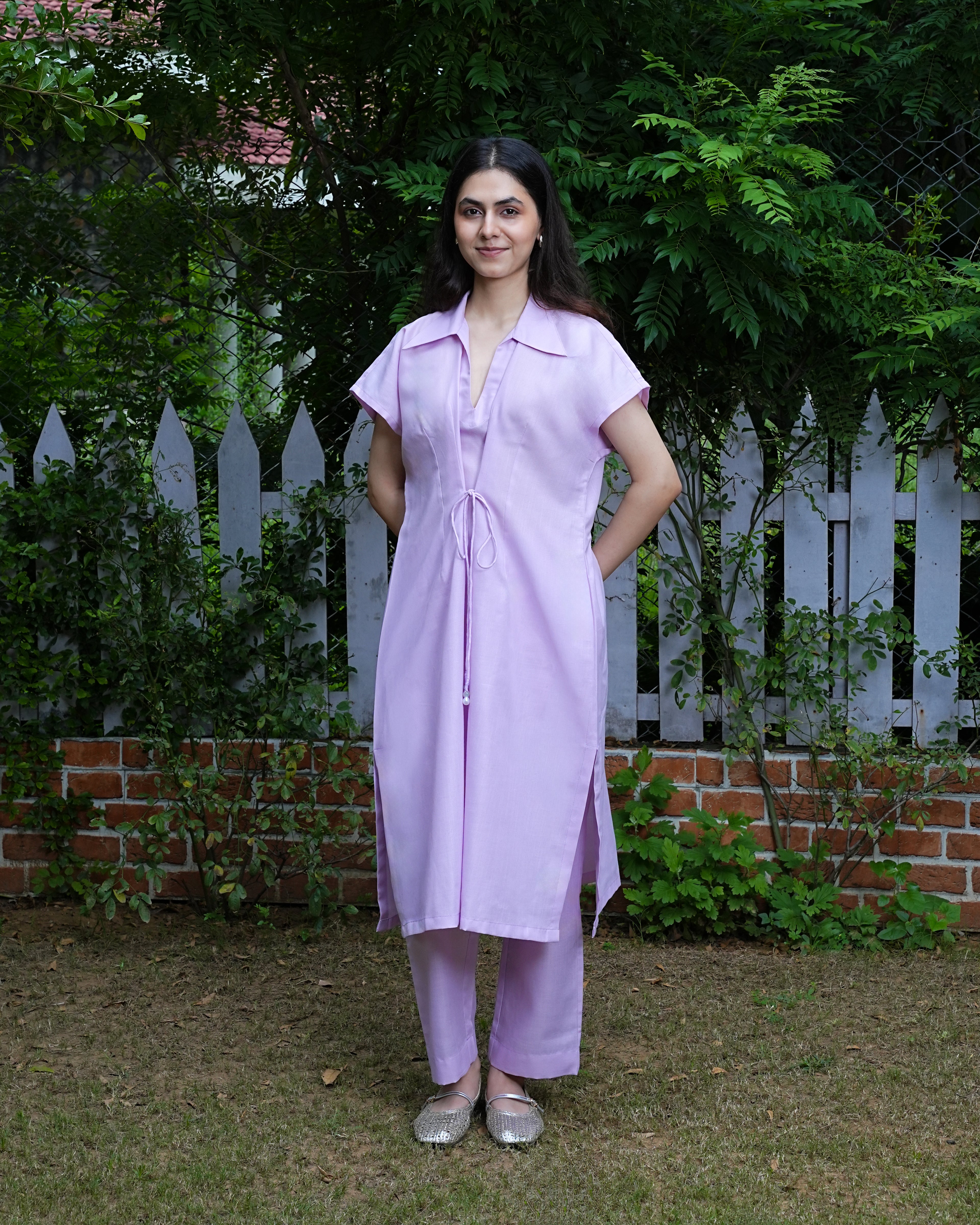 Dusty Lilac