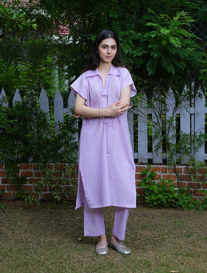 Dusty Lilac