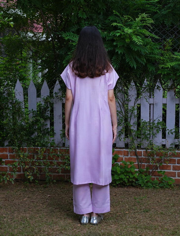 Dusty Lilac