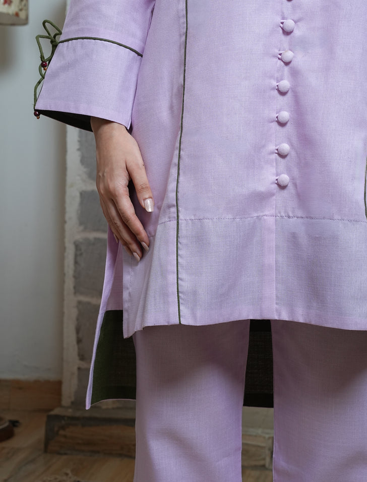 Dusty Lilac