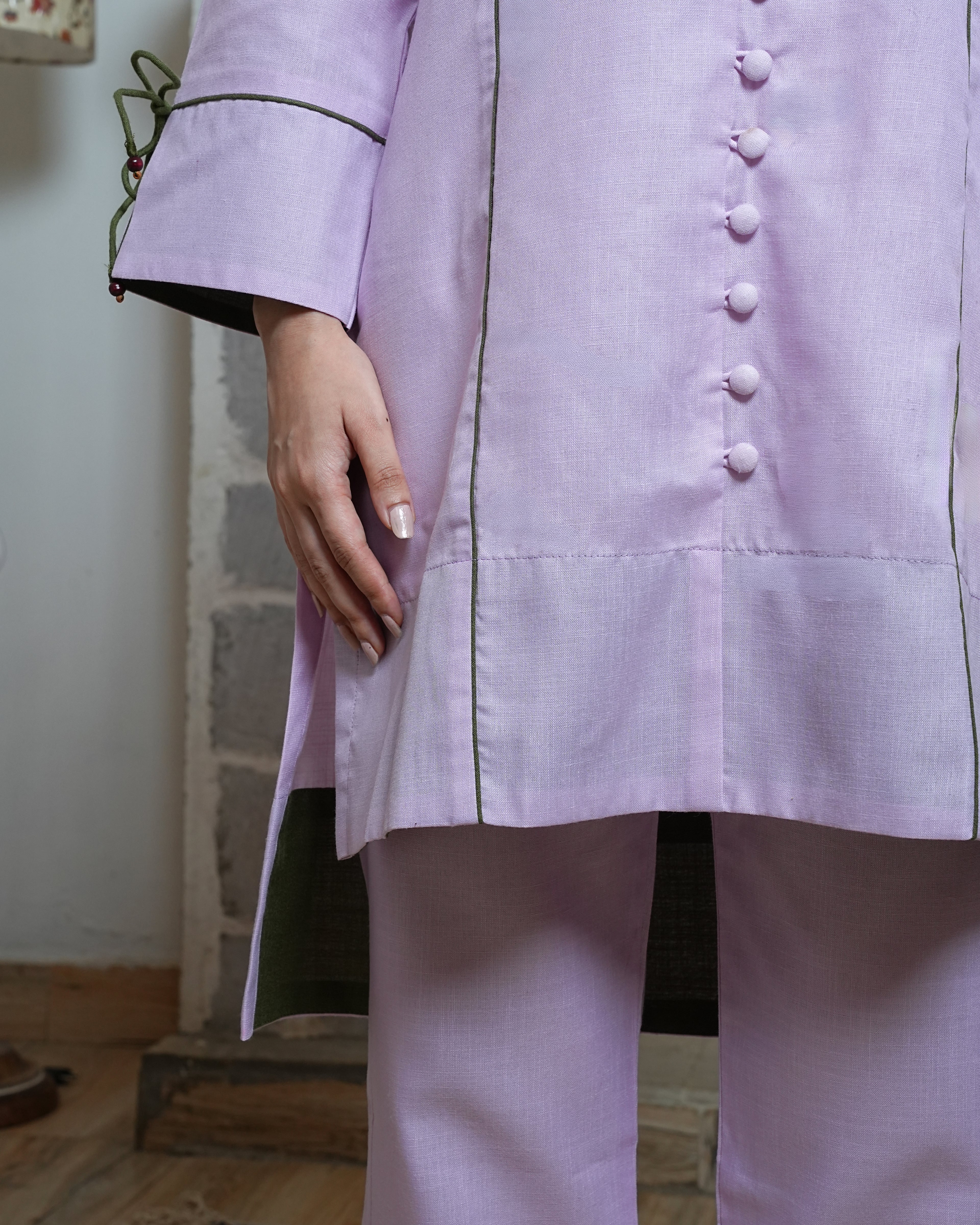 Dusty Lilac