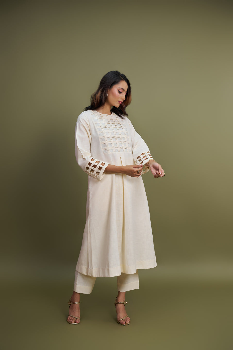 Studio Phalsa editorial look 2