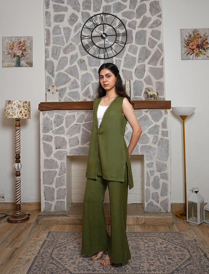 Moss Green