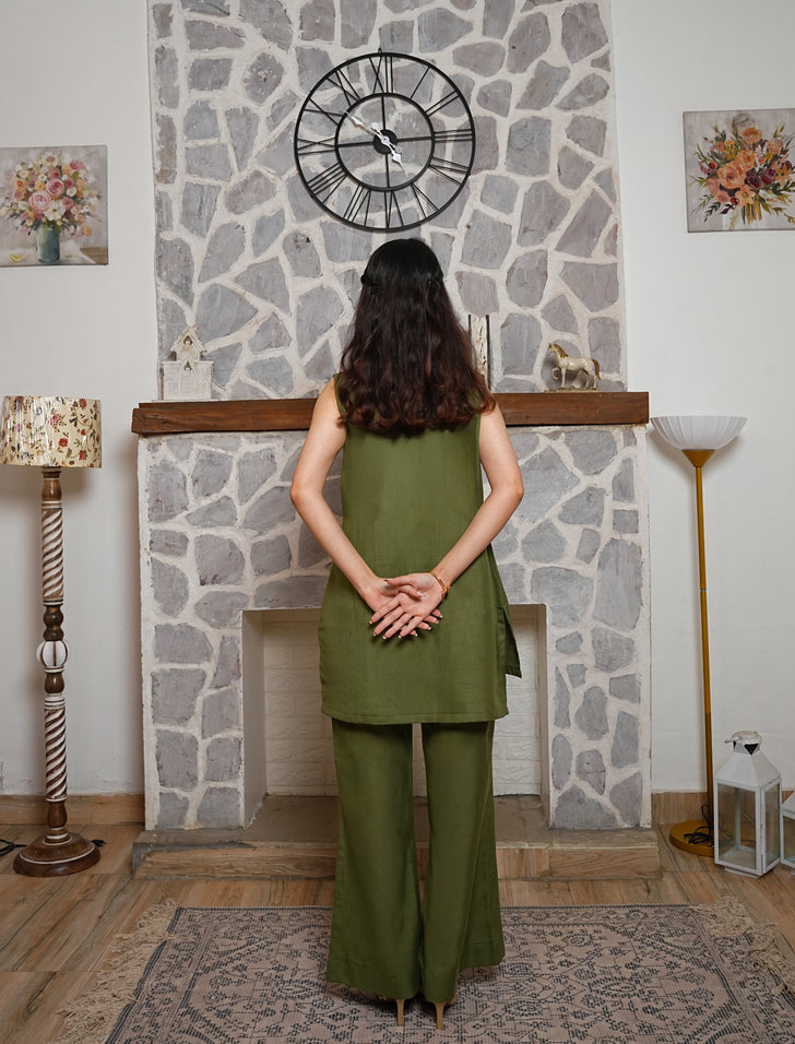 Moss Green