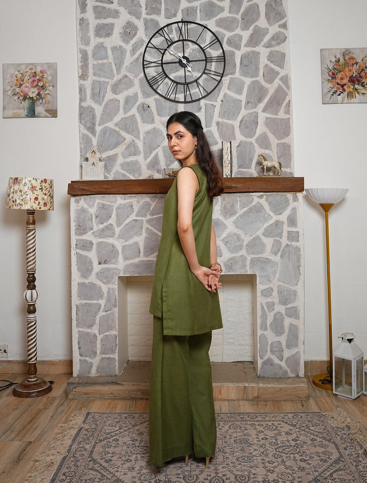 Moss Green