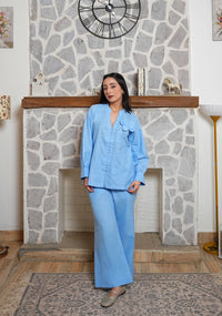Sky Blue