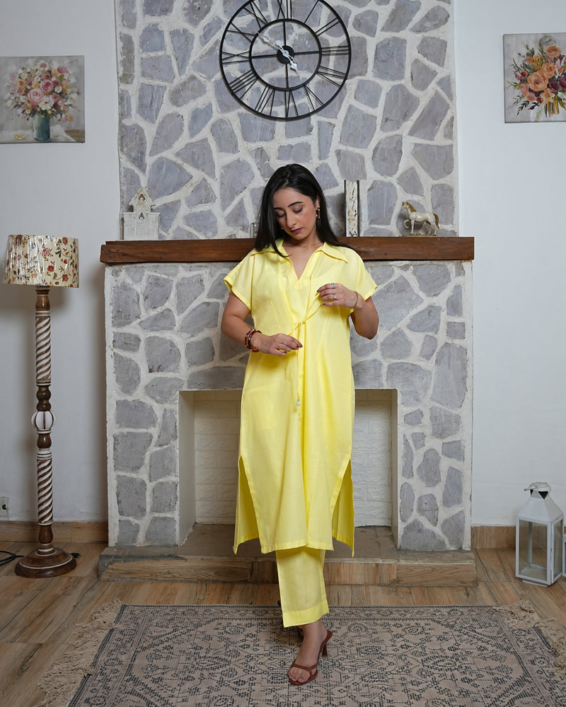 Yellow