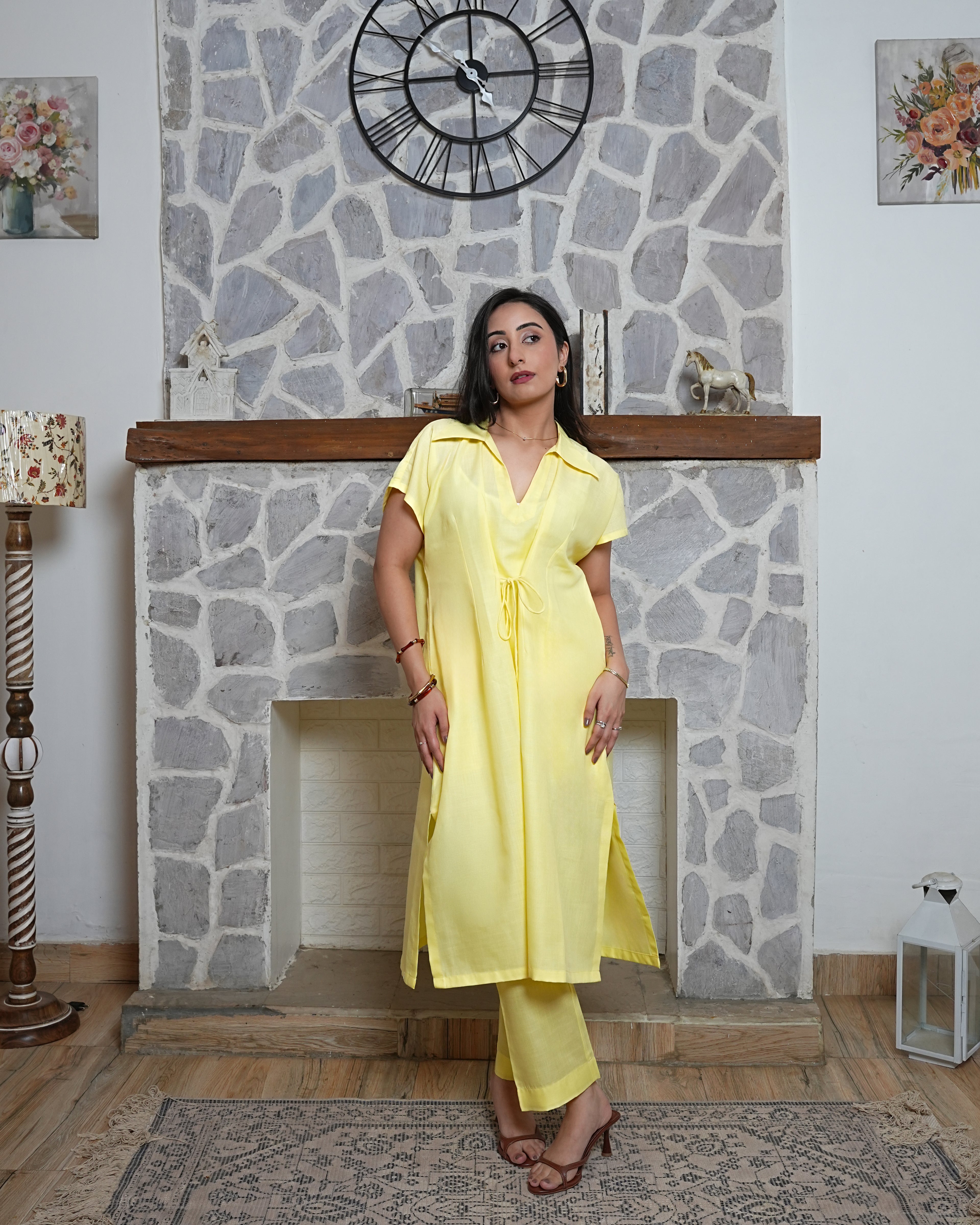 Yellow