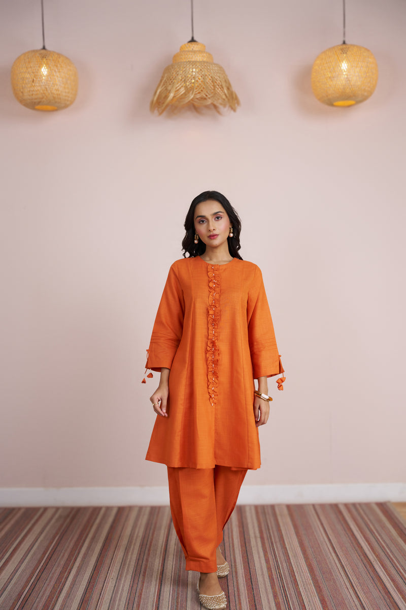 Burnt Orange