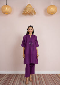 Purple