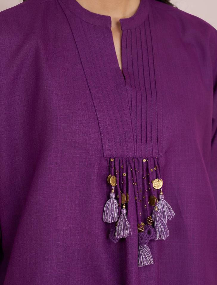  Purple