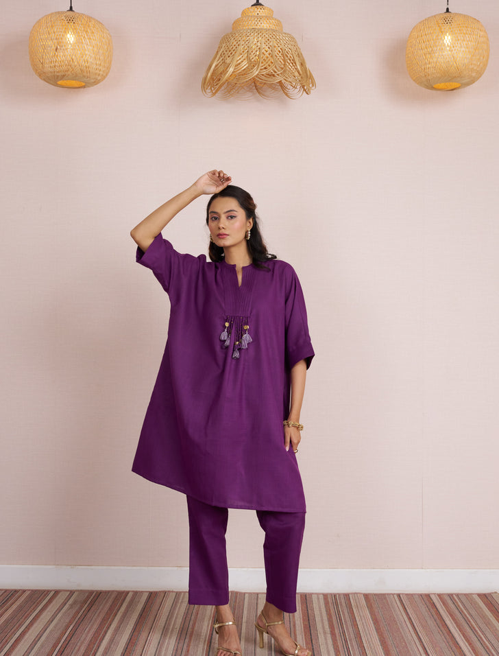  Purple