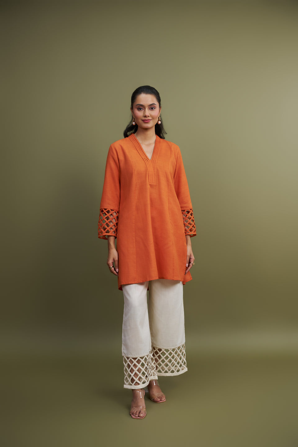 Studio Phalsa editorial look 1