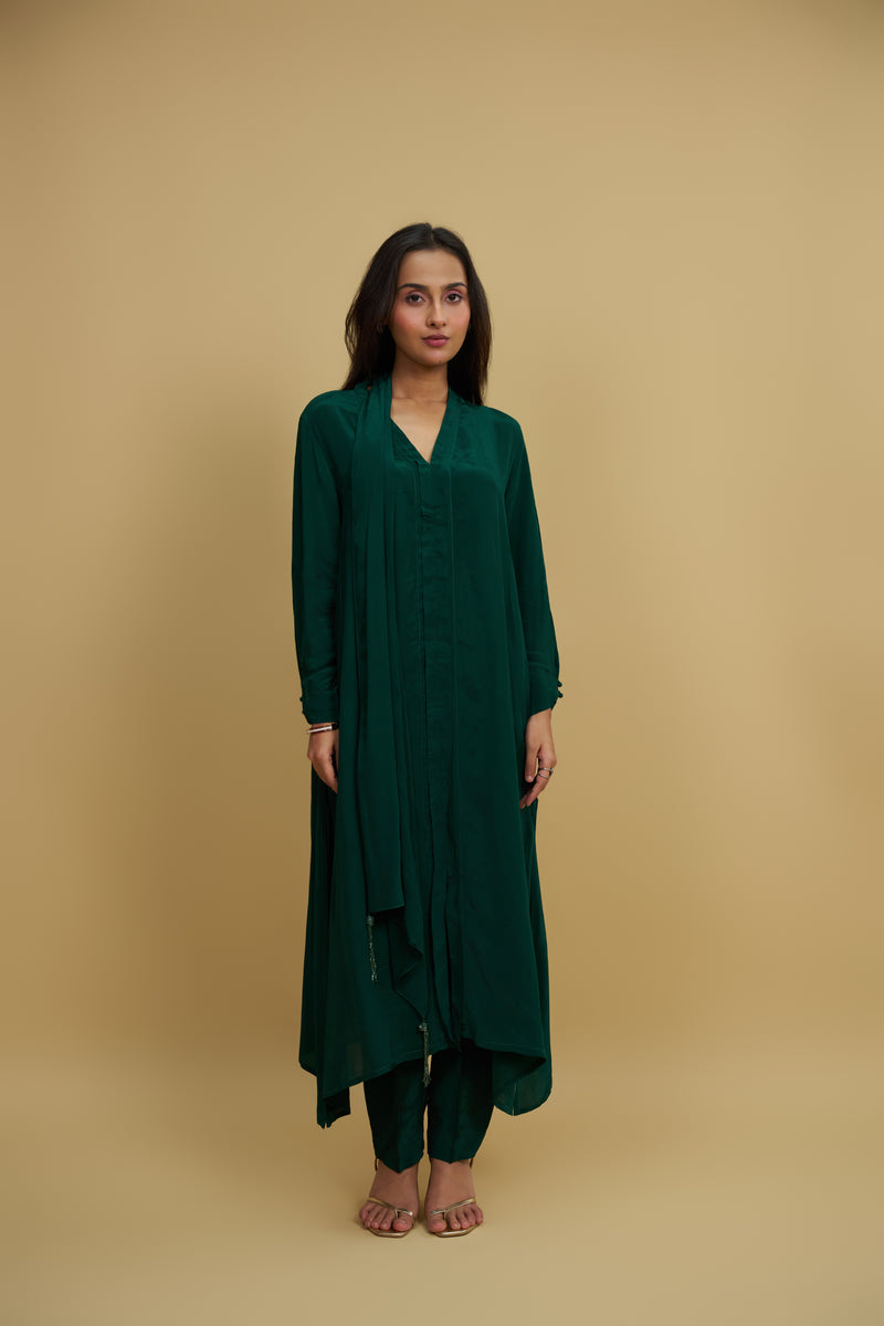 Emerald Green