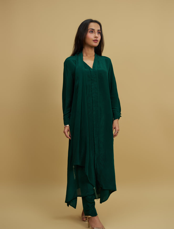 Emerald Green
