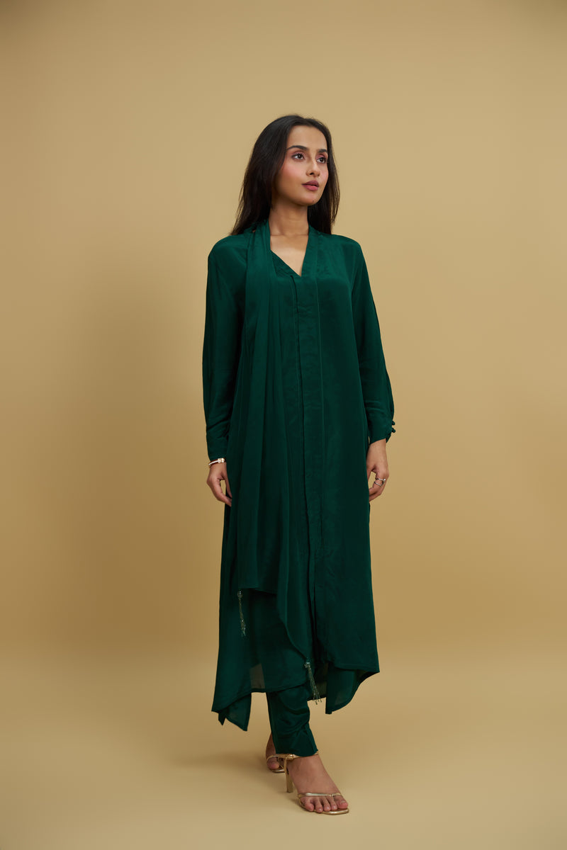 Emerald Green